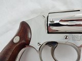 1950’s Smith Wesson Model 40 4 Screw Nickel - 5 of 8