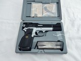 1995 Browning Hi Power Practical 40 S&W In The Box - 1 of 8