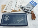 1978 Smith Wesson 66 2 1/2 Inch P&R In The Box - 1 of 10