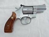 1978 Smith Wesson 66 2 1/2 Inch P&R In The Box - 4 of 10