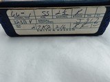 1978 Smith Wesson 66 2 1/2 Inch P&R In The Box - 2 of 10