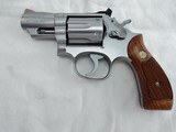 1978 Smith Wesson 66 2 1/2 Inch P&R In The Box - 3 of 10