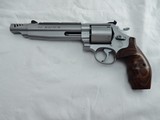1998 Smith Wesson 629 Compensated Hunter In The Case
" PERFORMANCE CENTER PRE LOCK " - 3 of 12