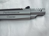 1998 Smith Wesson 629 Compensated Hunter In The Case
" PERFORMANCE CENTER PRE LOCK " - 8 of 12