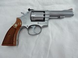 1974 Smith Wesson 67 Combat Masterpiece In The Box - 3 of 10