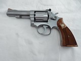 1974 Smith Wesson 67 Combat Masterpiece In The Box - 4 of 10