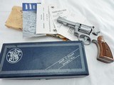 1974 Smith Wesson 67 Combat Masterpiece In The Box - 1 of 10