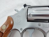 1974 Smith Wesson 67 Combat Masterpiece In The Box - 7 of 10