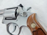 1974 Smith Wesson 67 Combat Masterpiece In The Box - 6 of 10