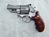 1986 Smith Wesson 657 3 Inch 41 Magnum - 1 of 8