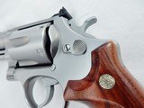 1986 Smith Wesson 657 3 Inch 41 Magnum - 3 of 8