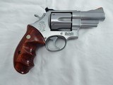1986 Smith Wesson 657 3 Inch 41 Magnum - 4 of 8