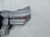 1986 Smith Wesson 657 3 Inch 41 Magnum - 6 of 8