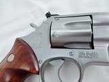 1986 Smith Wesson 657 3 Inch 41 Magnum - 5 of 8