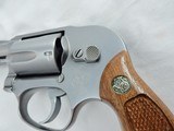 1985 Smith Wesson 649 38 2 Inch Bodyguard - 3 of 8