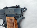 1967 Browning Hi Power Tangent Ring Hammer
T SERIES - 3 of 7