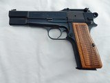 1967 Browning Hi Power Tangent Ring Hammer
T SERIES - 1 of 7