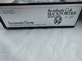 Colt Baby Dragoon Accessories Group 2nd Generation NIB
" SCARCE ITEM " - 2 of 3