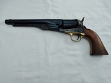 Colt 1860 Army 2nd Generation Fluted NIB - 3 of 5