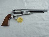 Colt 1860 Army Stainless 2nd Generation NIB - 4 of 5