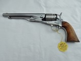 Colt 1860 Army Stainless 2nd Generation NIB - 3 of 5