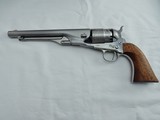 Colt 1860 Army Stainless 2nd Generation NIB - 3 of 5