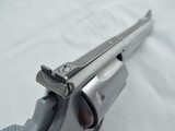 1972 Smith Wesson 66 4 Inch SS Sight NIB - 11 of 11