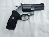 1989 Smith Wesson 29 3 Inch Unfluted - 4 of 8