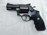 1989 Smith Wesson 29 3 Inch Unfluted - 1 of 8