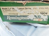1977 Remington 700 BDL 264 Magnum NIB - 2 of 10