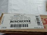 Winchester 9417 Grey Laminated Traditional NIB - 2 of 9