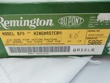 1992 Remington 870 410 Wingmaster In The Box - 1 of 10