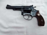 1950’s Smith Wesson Pre 34 Kit Gun 22 - 1 of 8