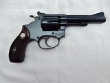1950’s Smith Wesson Pre 34 Kit Gun 22 - 4 of 8