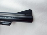 1950’s Smith Wesson Pre 34 Kit Gun 22 - 6 of 8