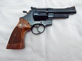 1980 Smith Wesson 27 4 Inch 357 - 4 of 8