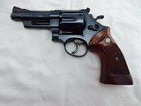 1980 Smith Wesson 27 4 Inch 357 - 1 of 8