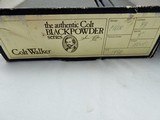 Colt Walker 2nd Generation Blackpowder In The Box
Black Box - 2 of 10