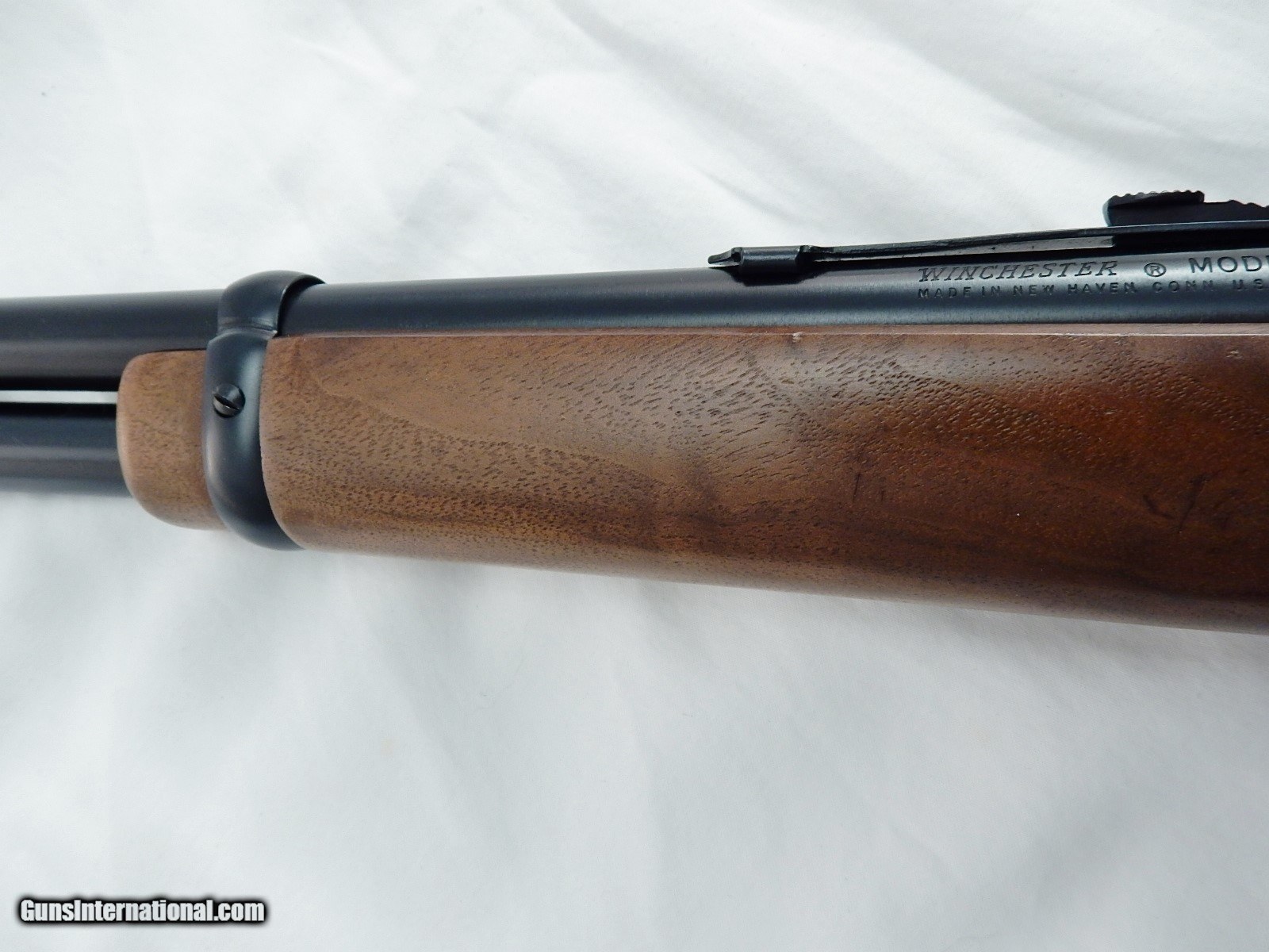 1971 Winchester 94 30-30 Top Eject