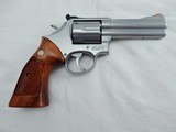 1987 Smith Wesson 686 4 Inch 357 - 4 of 9