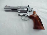 1987 Smith Wesson 686 4 Inch 357 - 1 of 9