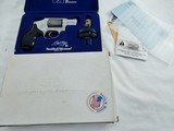 2001 Smith Wesson 332 32 Magnum In The Box" SCARCE " - 1 of 10
