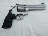1993 Smith Wesson 625 5 Inch 1989 In The Box - 6 of 10