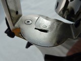 2001 Smith Wesson 29 Lew Horton PC NIB" Pre Lock Nickel " - 8 of 8