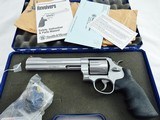 2001 Smith Wesson 629 Classic No Lock NIB - 1 of 6