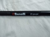 Benelli 20 Gauge Super Sport 28 Inch NIB
NEW - 10 of 11