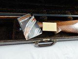 1984 Browning Superposed 20 Gauge In The Case*** Hard to Find Round Body Signed Gun 28 inch field chokes" Lightning " - 1 of 14