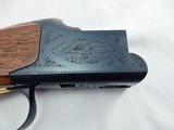 1984 Browning Superposed 20 Gauge In The Case*** Hard to Find Round Body Signed Gun 28 inch field chokes" Lightning " - 2 of 14