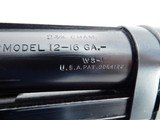 1948 Winchester Model 12 16 Gauge Skeet Grade WS1
Solid Rib - 10 of 10