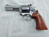 1986 Smith Wesson 686 4 Inch 357 - 1 of 9